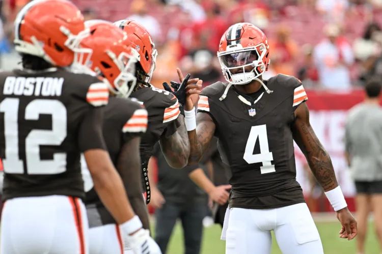 Watson braces for fans' reaction in Cleveland